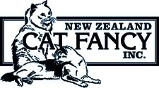 NZCF Kedi Federasyonu Logo The New Zealand Cat Fancy