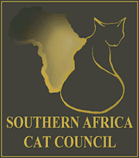 SACC Kedi Federasyonu Logo The Southern African Cat Council