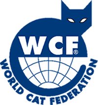 WCF Kedi Federasyonu Logo World Cat Federation